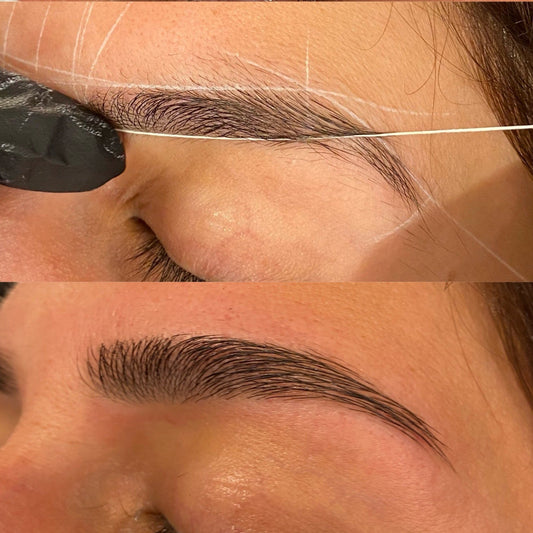 Diseño de cejas