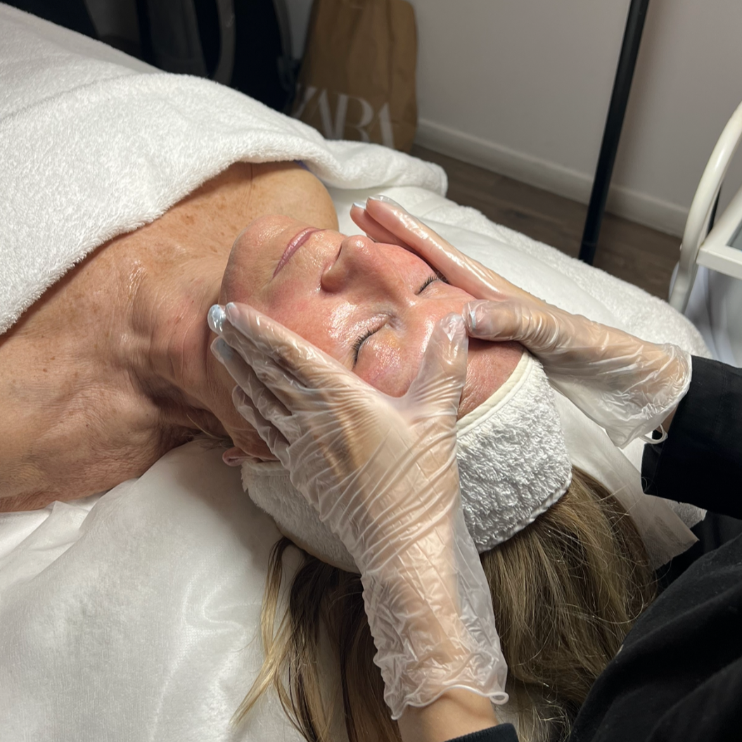 Toskani & Foreo Lumifit Ritual