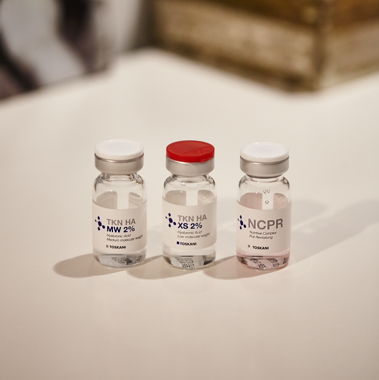 Toskani hydrakiss hyaluronic