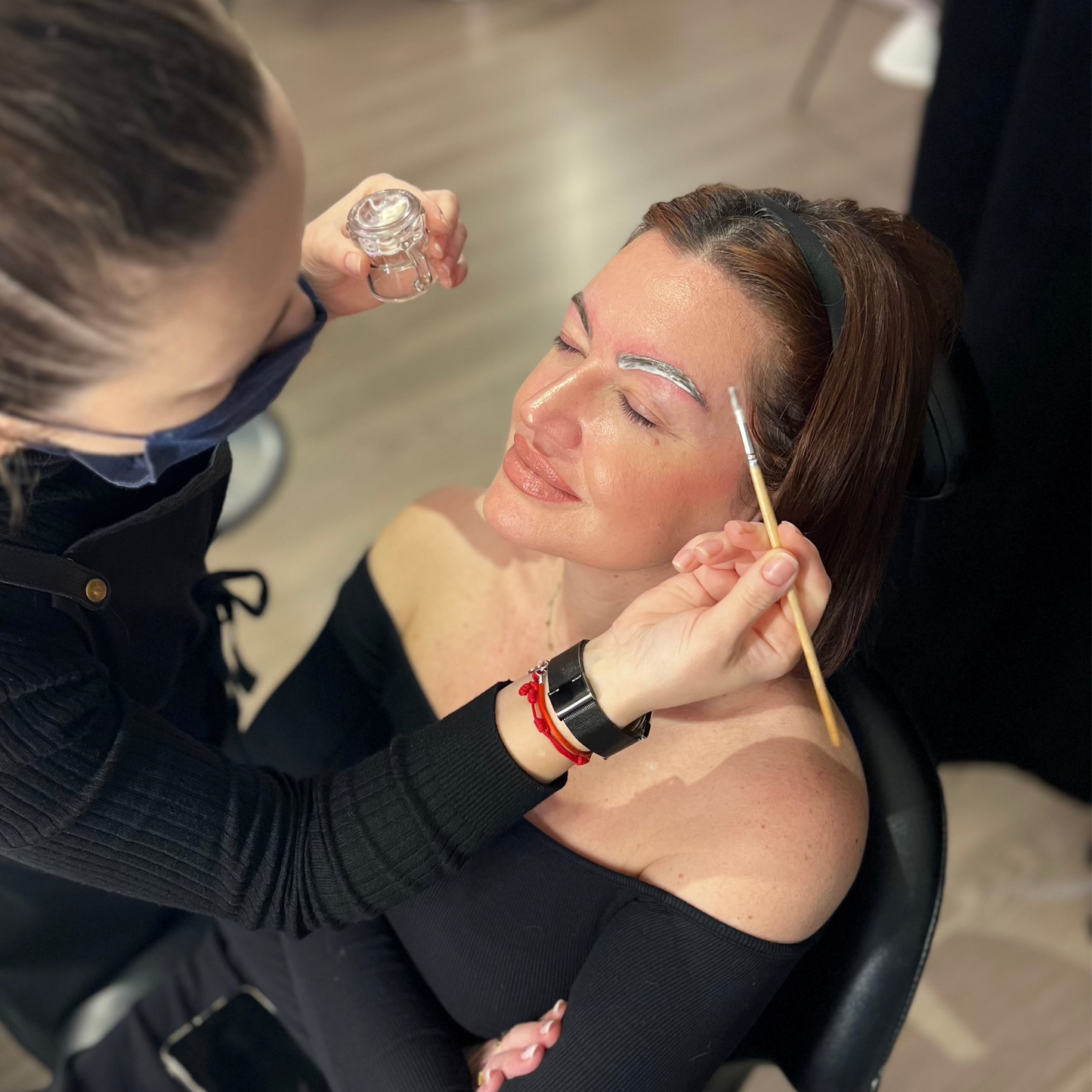 Pack diseño de cejas + tinte