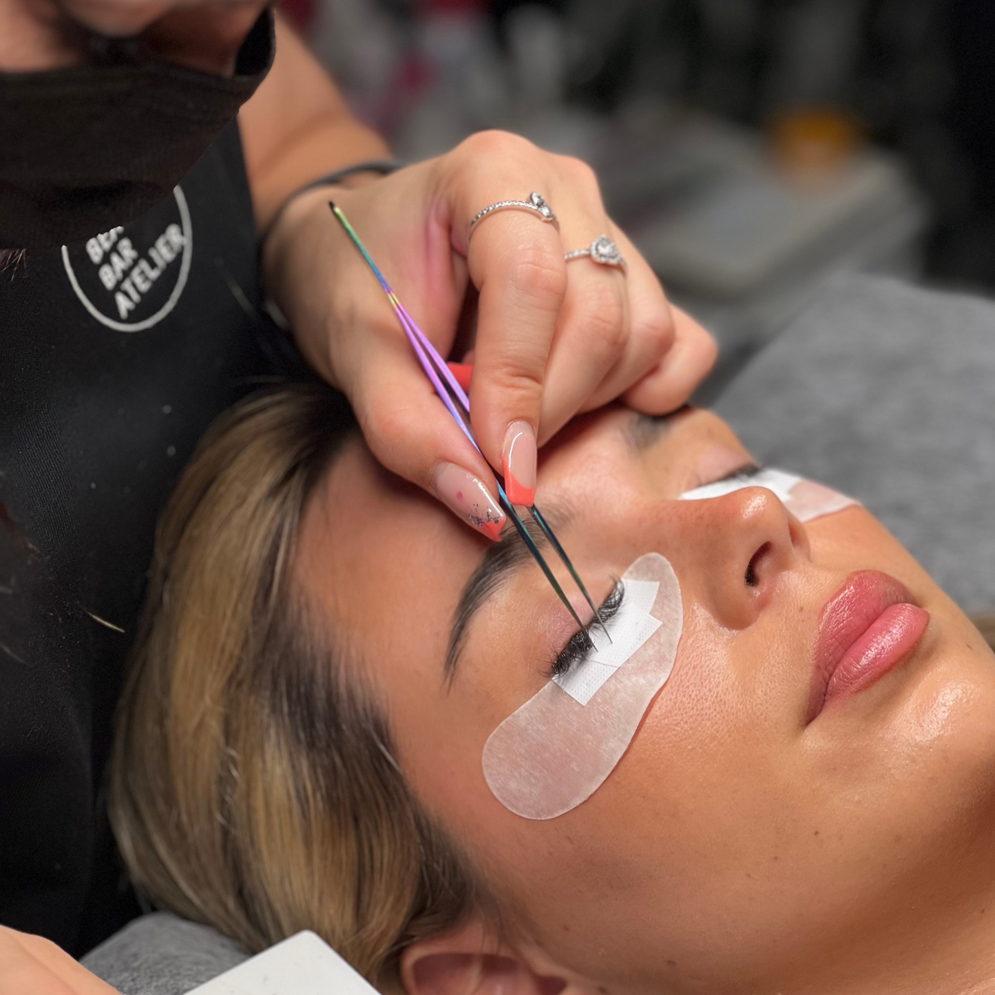 Relleno 2D-3D volumen ruso (cada 3 semanas)