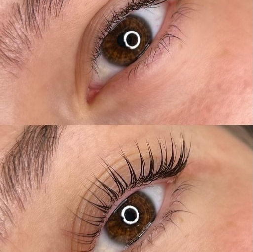 Lifting de pestañas