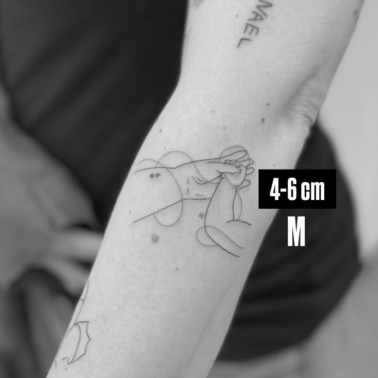BONO -5%! Tattoo Remover M (4-6cm) (3 sesiones + 1 gratis)