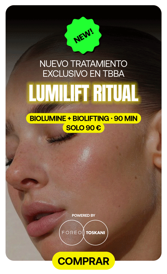 Toskani & Foreo Lumifit Ritual